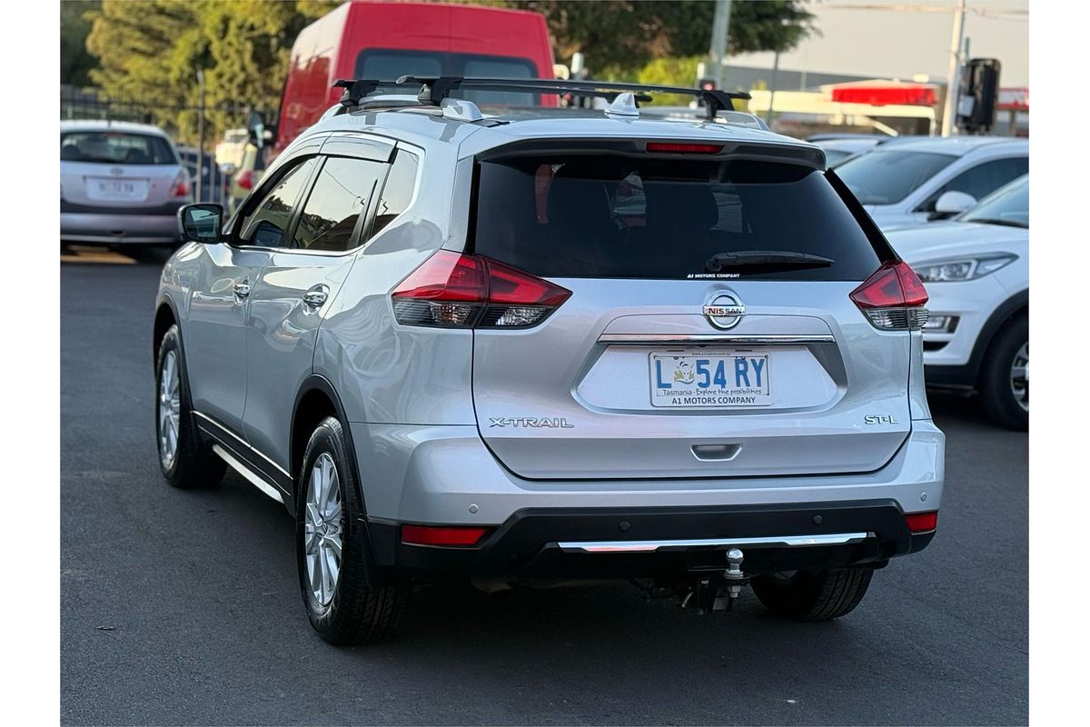 2021 Nissan X-TRAIL ST-L T32