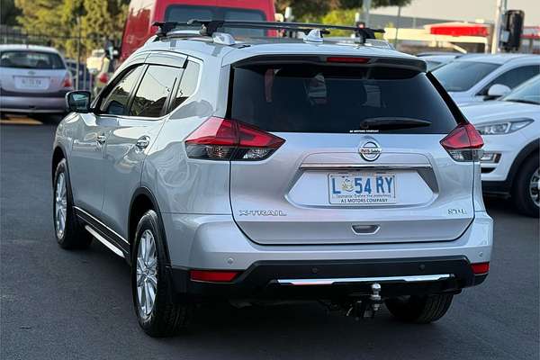 2021 Nissan X-TRAIL ST-L T32