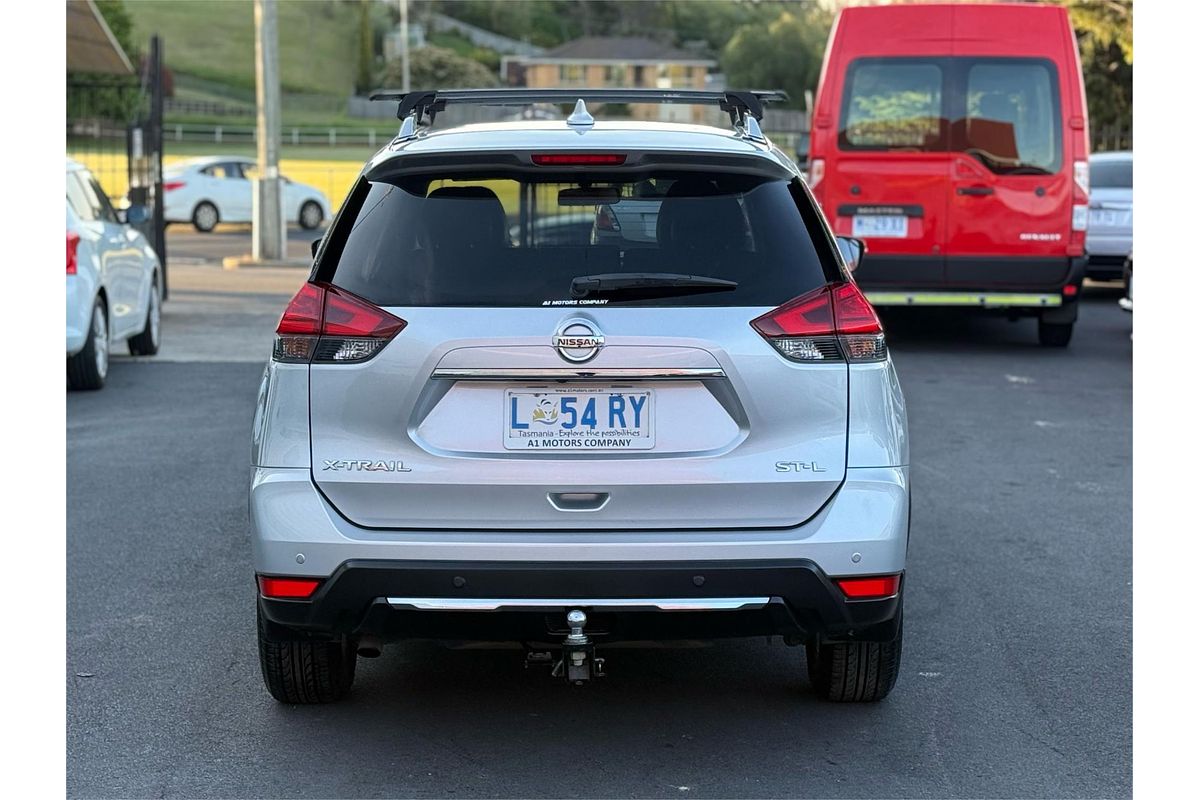 2021 Nissan X-TRAIL ST-L T32