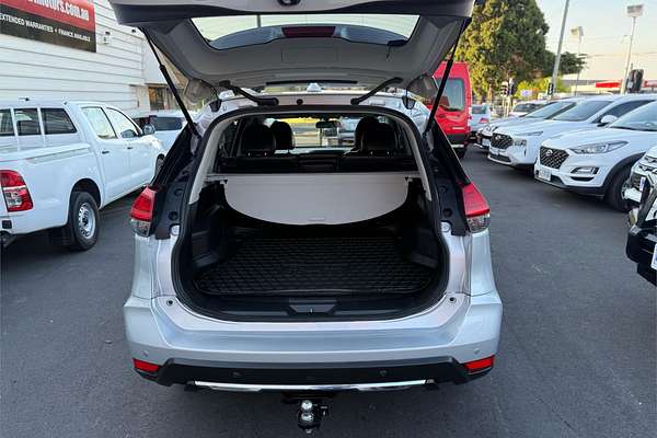 2021 Nissan X-TRAIL ST-L T32