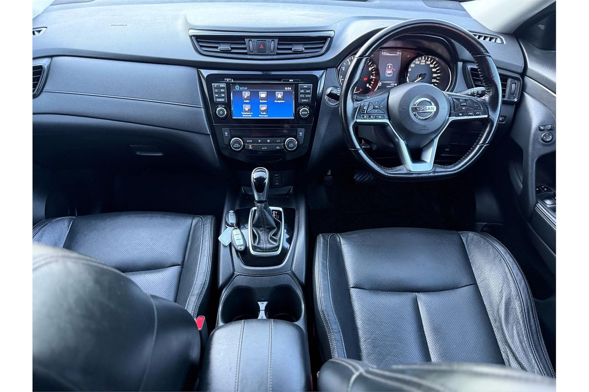 2021 Nissan X-TRAIL ST-L T32