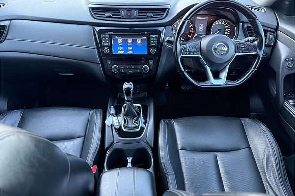 2021 Nissan X-TRAIL ST-L T32