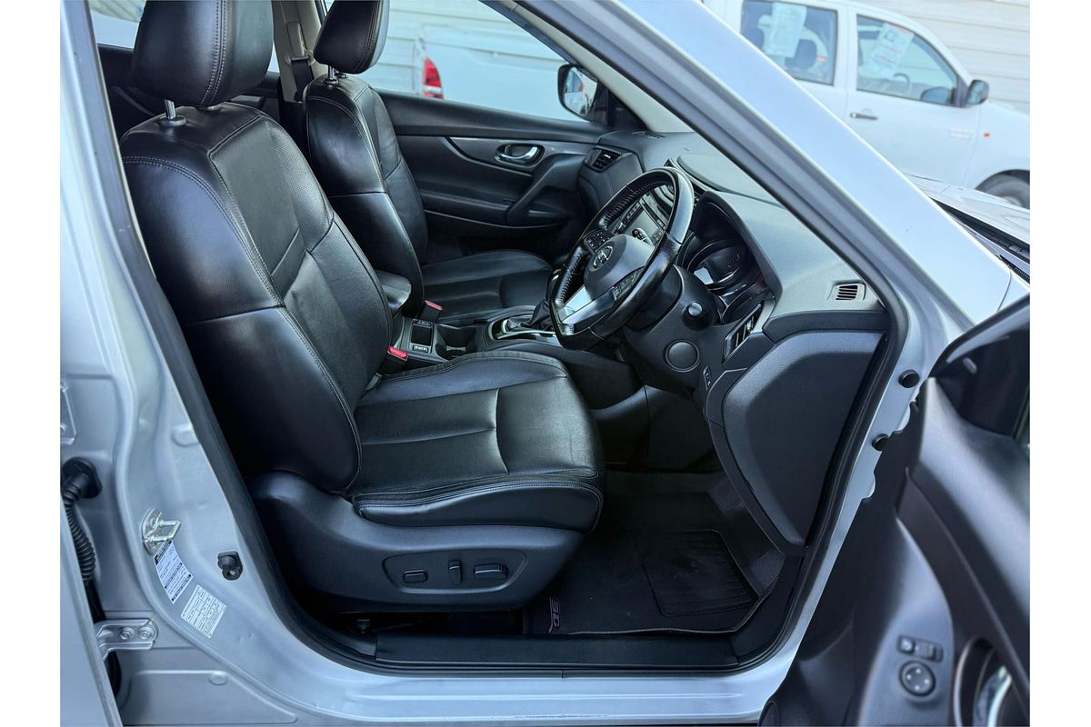 2021 Nissan X-TRAIL ST-L T32