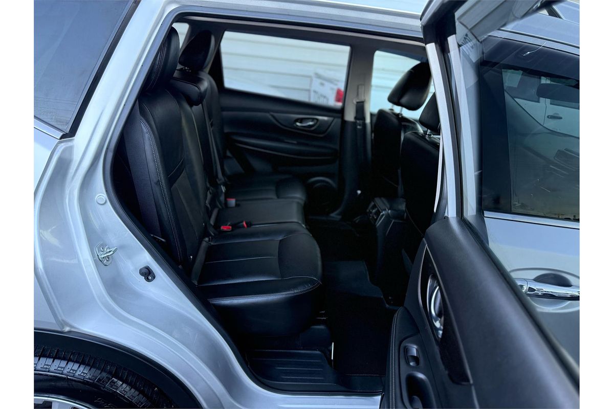 2021 Nissan X-TRAIL ST-L T32