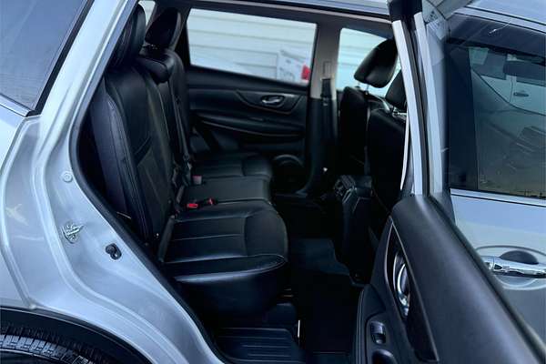 2021 Nissan X-TRAIL ST-L T32