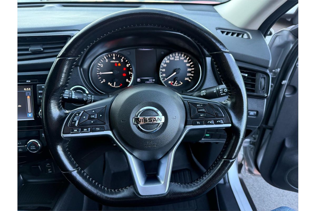 2021 Nissan X-TRAIL ST-L T32