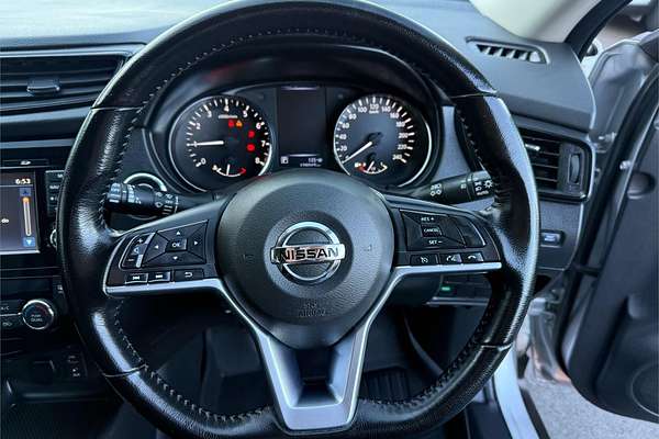 2021 Nissan X-TRAIL ST-L T32