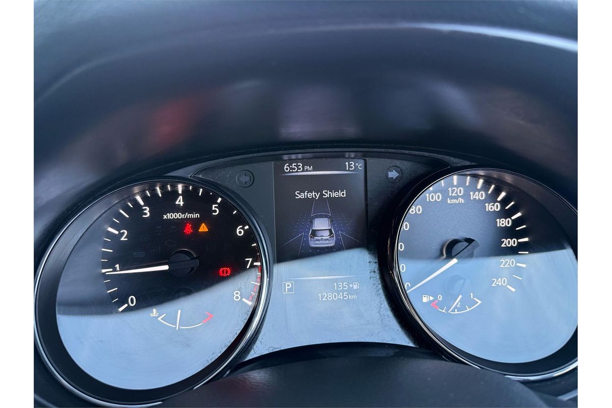 2021 Nissan X-TRAIL ST-L T32