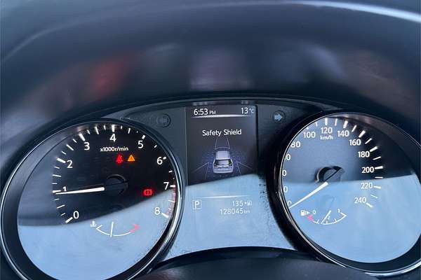 2021 Nissan X-TRAIL ST-L T32