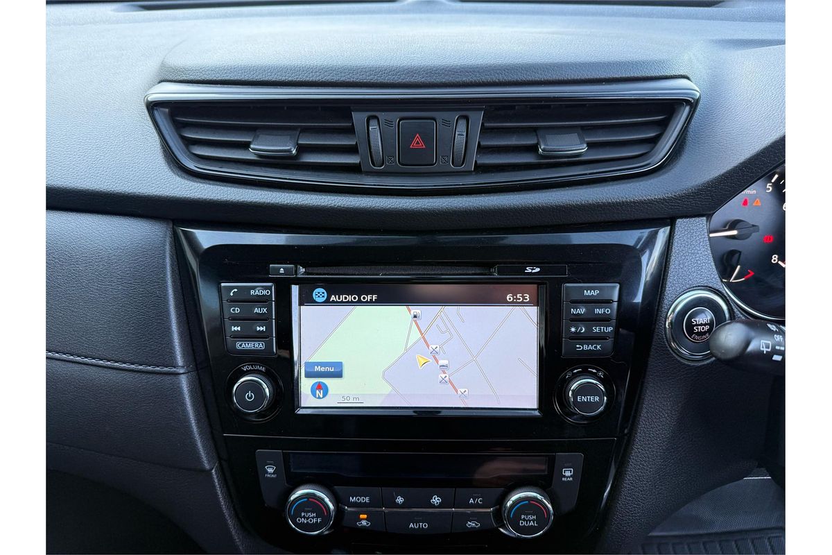 2021 Nissan X-TRAIL ST-L T32