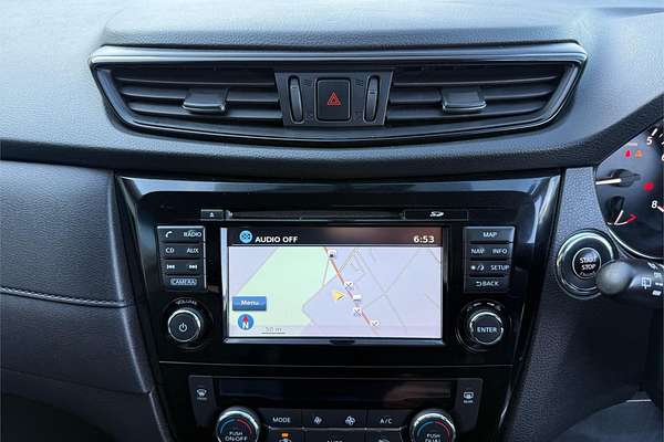 2021 Nissan X-TRAIL ST-L T32