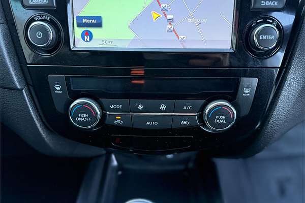 2021 Nissan X-TRAIL ST-L T32