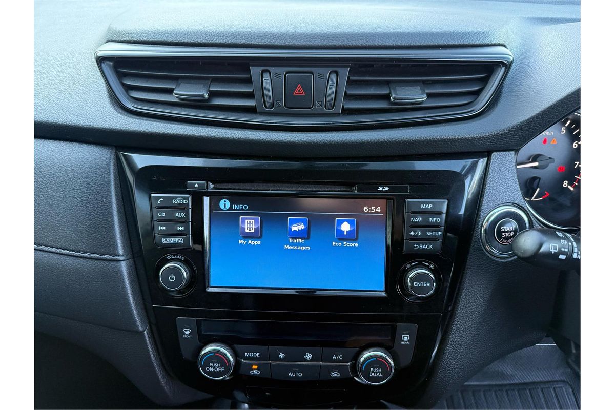 2021 Nissan X-TRAIL ST-L T32