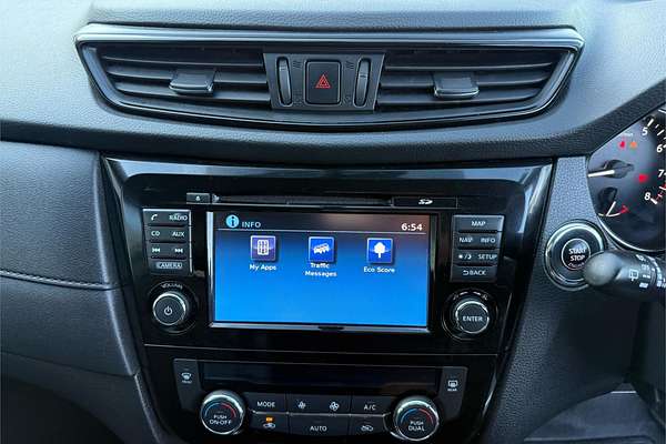 2021 Nissan X-TRAIL ST-L T32