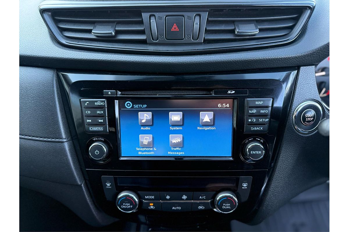 2021 Nissan X-TRAIL ST-L T32