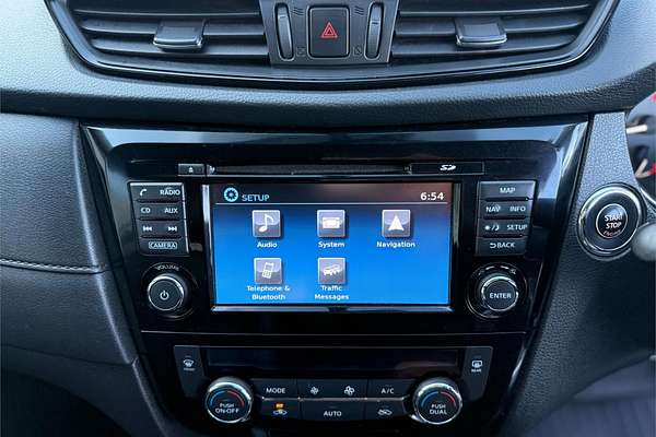 2021 Nissan X-TRAIL ST-L T32