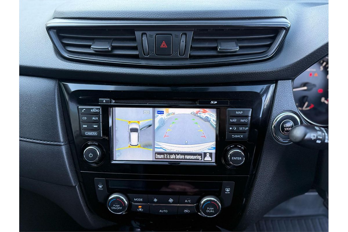 2021 Nissan X-TRAIL ST-L T32