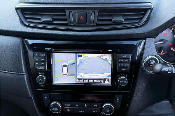 2021 Nissan X-TRAIL ST-L T32