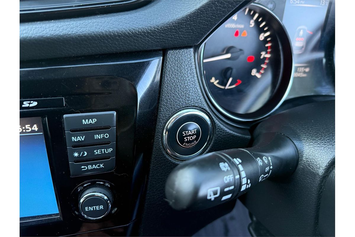 2021 Nissan X-TRAIL ST-L T32