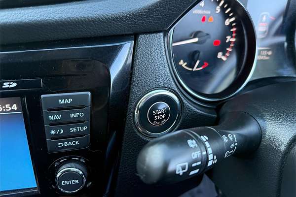 2021 Nissan X-TRAIL ST-L T32