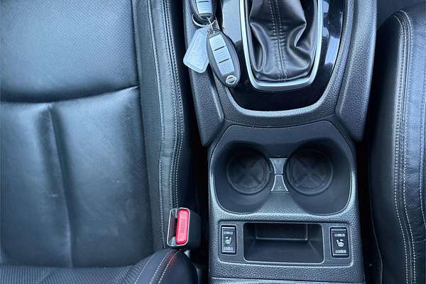 2021 Nissan X-TRAIL ST-L T32