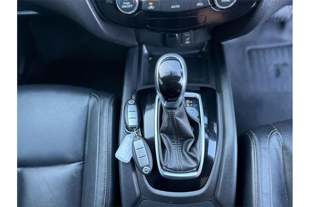 2021 Nissan X-TRAIL ST-L T32