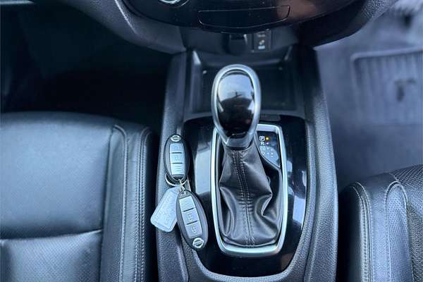 2021 Nissan X-TRAIL ST-L T32