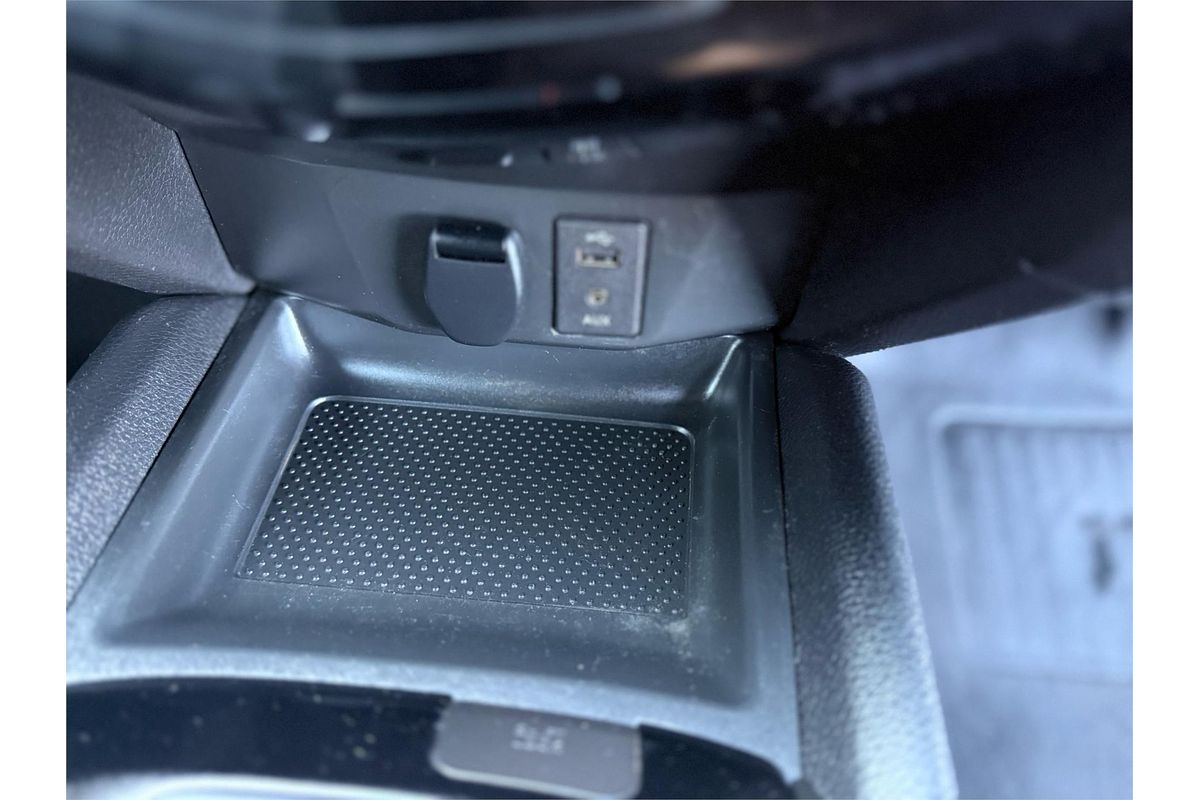 2021 Nissan X-TRAIL ST-L T32