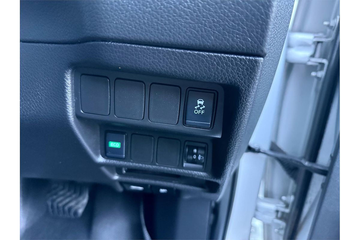 2021 Nissan X-TRAIL ST-L T32