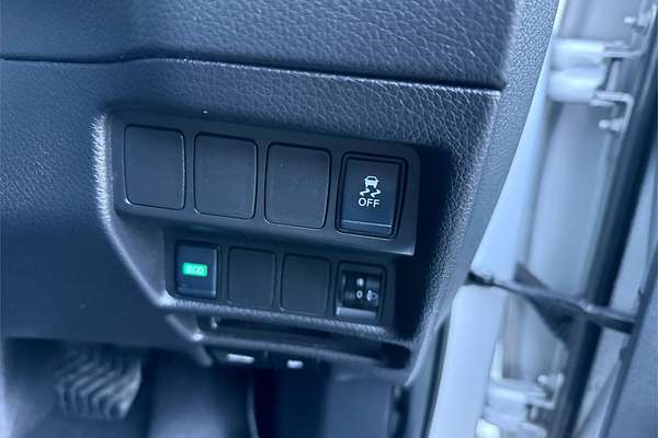 2021 Nissan X-TRAIL ST-L T32