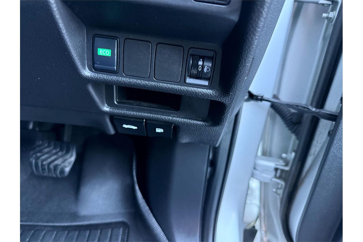 2021 Nissan X-TRAIL ST-L T32