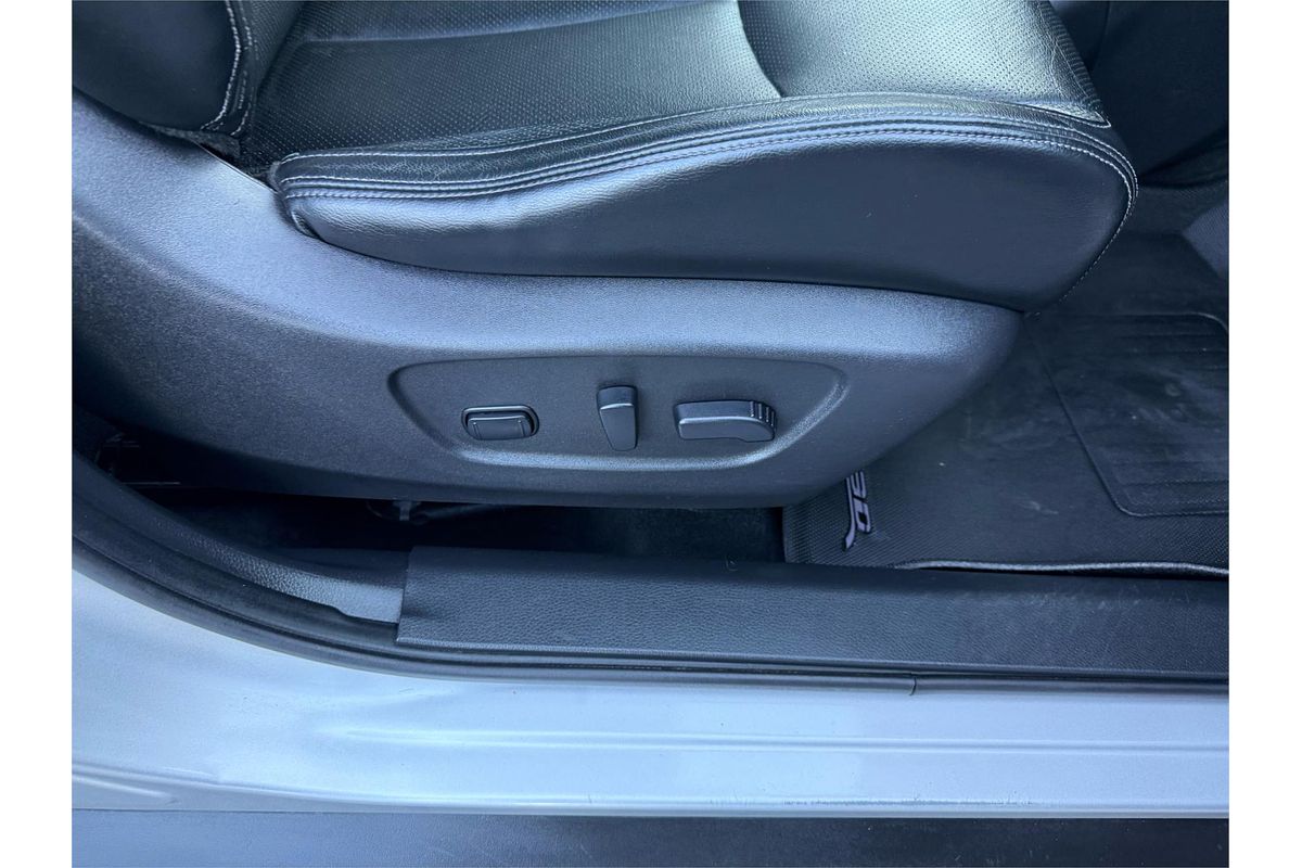 2021 Nissan X-TRAIL ST-L T32