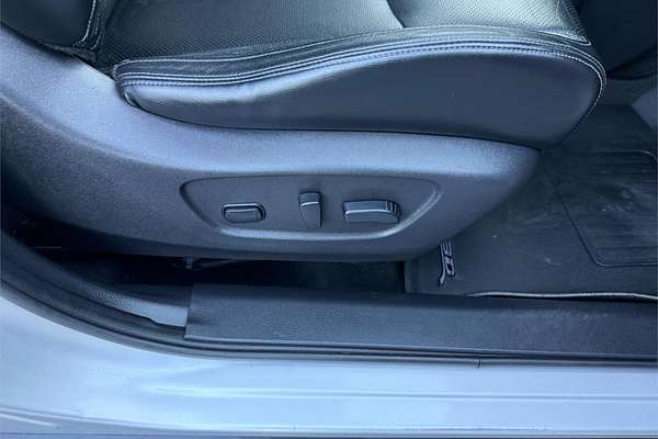 2021 Nissan X-TRAIL ST-L T32