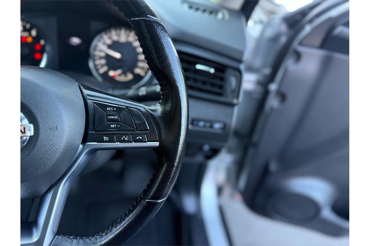 2021 Nissan X-TRAIL ST-L T32