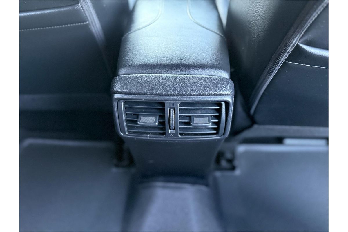 2021 Nissan X-TRAIL ST-L T32