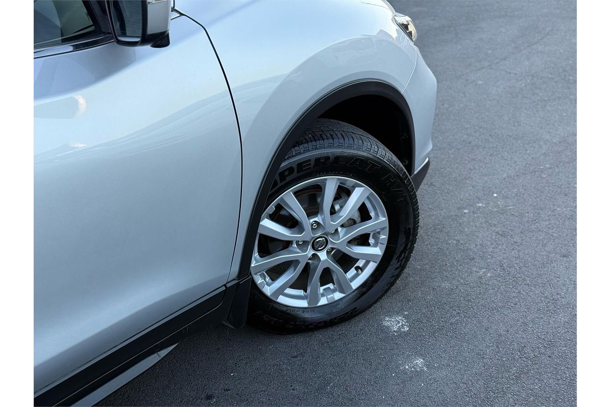 2021 Nissan X-TRAIL ST-L T32