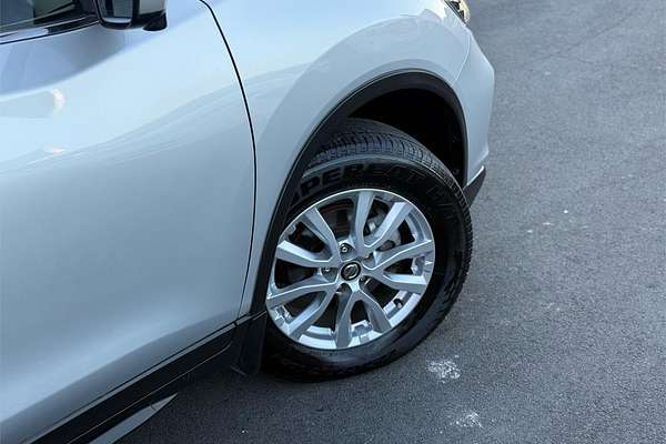 2021 Nissan X-TRAIL ST-L T32