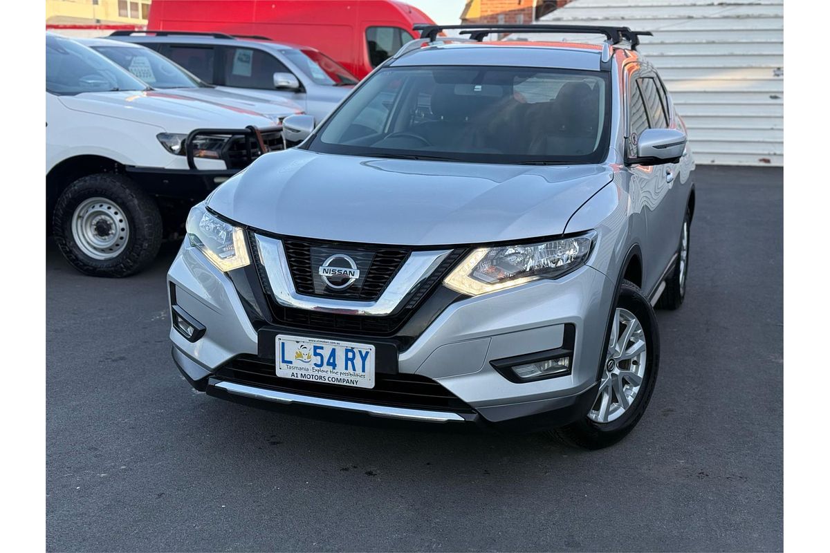 2021 Nissan X-TRAIL ST-L T32