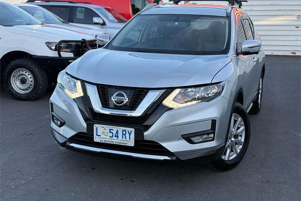 2021 Nissan X-TRAIL ST-L T32