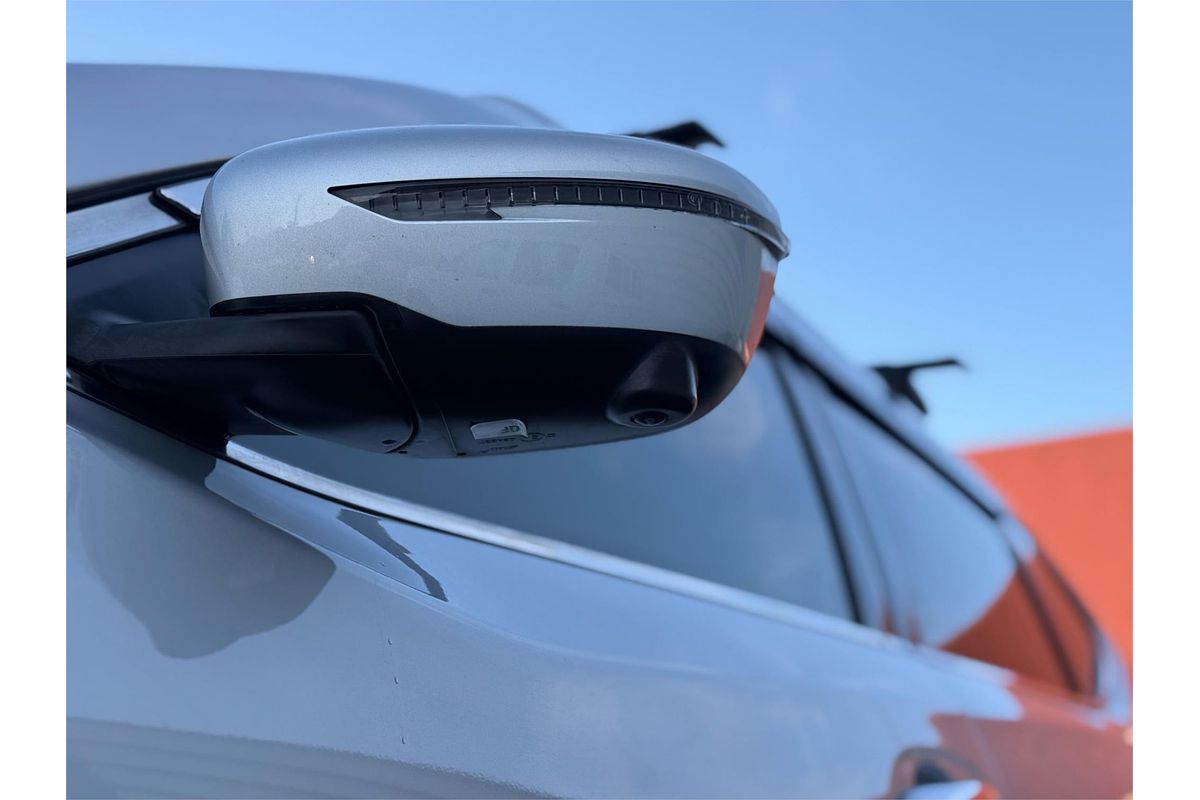 2021 Nissan X-TRAIL ST-L T32