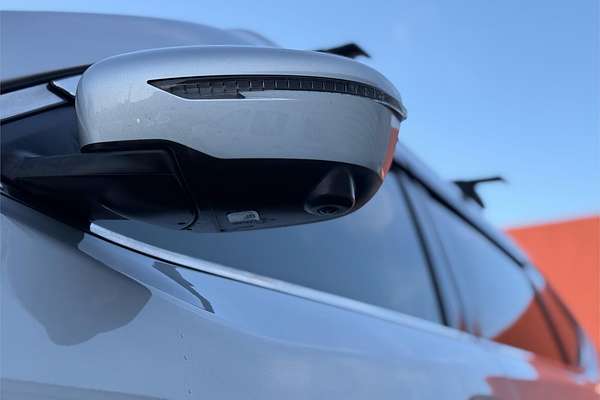 2021 Nissan X-TRAIL ST-L T32