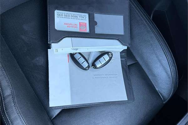 2021 Nissan X-TRAIL ST-L T32