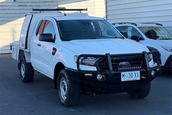 2021 Ford Ranger XL PX MkIII 4X4 3.2L