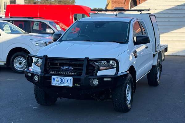 2021 Ford Ranger XL PX MkIII 4X4 3.2L