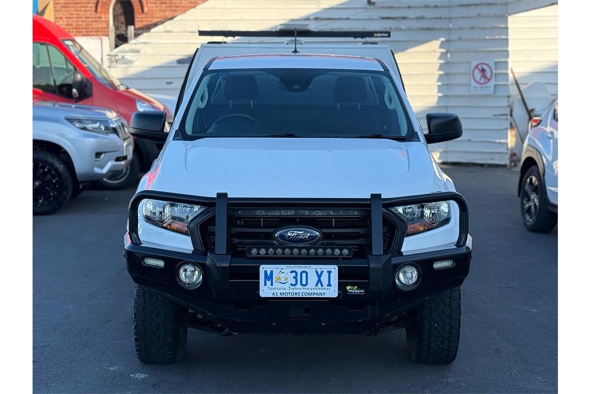 2021 Ford Ranger XL PX MkIII 4X4 3.2L