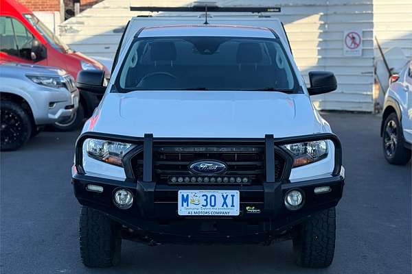 2021 Ford Ranger XL PX MkIII 4X4 3.2L