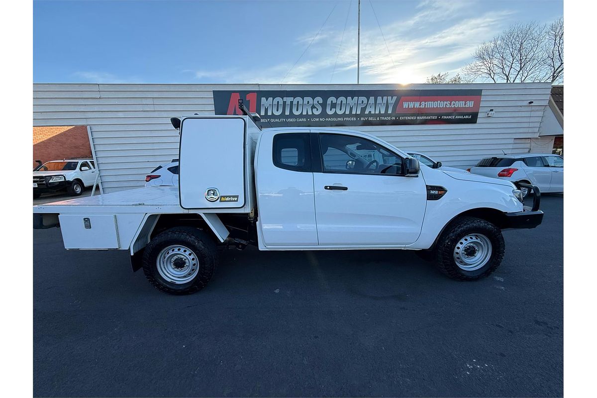 2021 Ford Ranger XL PX MkIII 4X4 3.2L