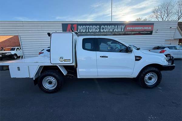 2021 Ford Ranger XL PX MkIII 4X4 3.2L