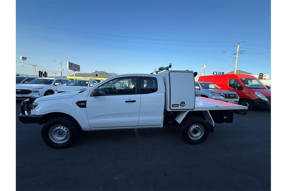 2021 Ford Ranger XL PX MkIII 4X4 3.2L