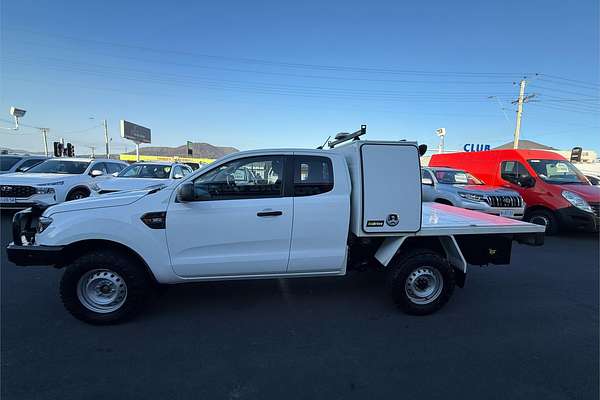 2021 Ford Ranger XL PX MkIII 4X4 3.2L